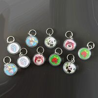 TAGURI 125 KHZ CARTOON BRELOCK