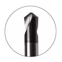 FREZA W-F6 D6X106X45X2F-1 MM CARBIDE