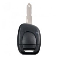 CARCASA FIXA RENAULT 1 BUTON CU LOC BATERIE