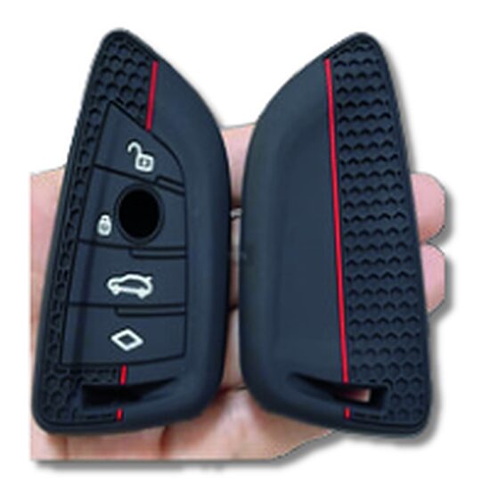 CVBW4B04 - HUSA SILICON 4 BUTOANE BMW