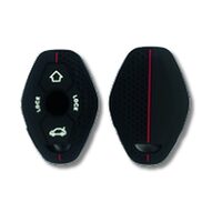 CVBW3B02 - HUSA SILICON 3 BUTOANE BMW