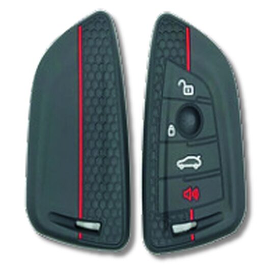 CVBW4B05 - HUSA SILICON 4 BUTOANE BMW