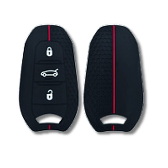 CVPE3B01 - HUSA SILICON 3 BUTOANE PEUGEOT/CITROEN