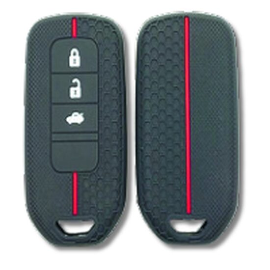 CVHO3B02 - HUSA SILICON 3 BUTOANE HONDA